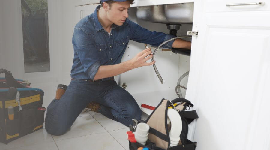 Emergency Leak Repair in Jonesville, NC
